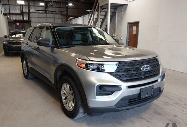 2021 Ford Explorer's photo
