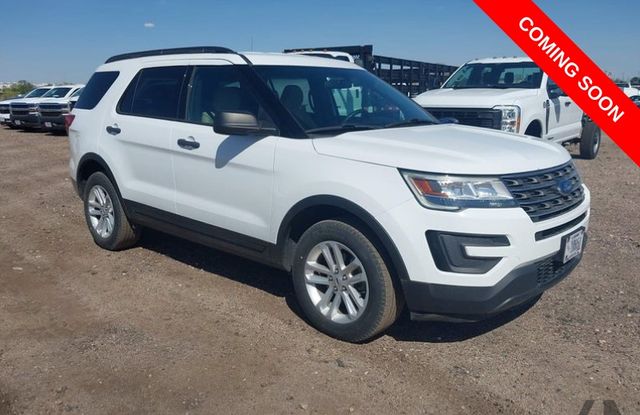 2017 Ford Explorer Base 4WD's photo