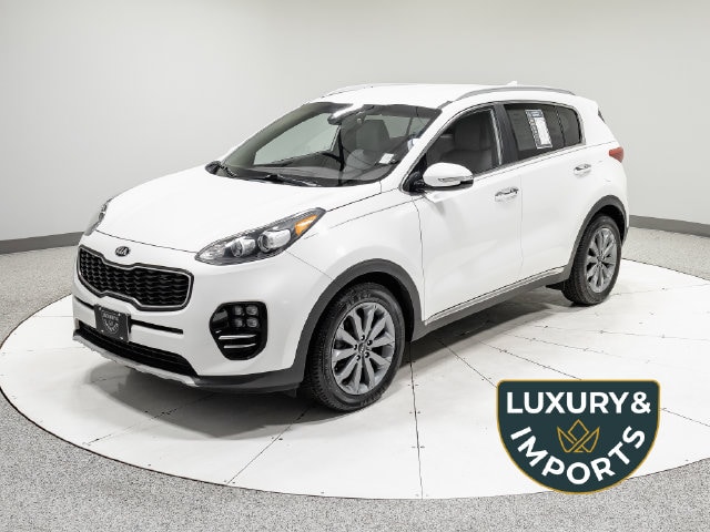 2019 Kia Sportage EX