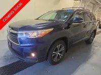 2016 Toyota Highlander XLE 4x4 V6's photo