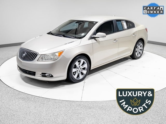 2013 Buick LaCrosse