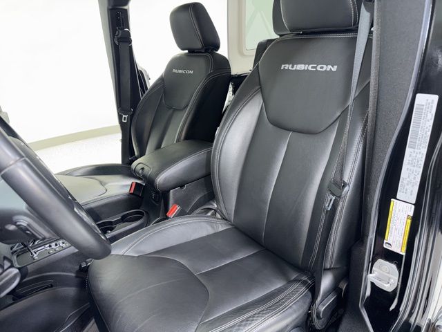 2016 Jeep Wrangler Unlimited Rubicon Hard Rock - Photo 11