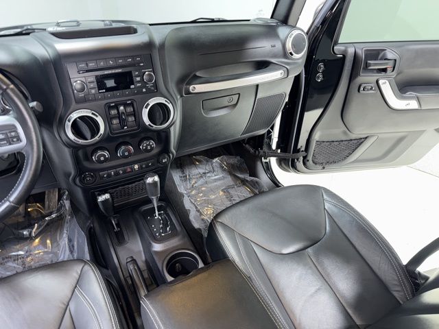 2016 Jeep Wrangler Unlimited Rubicon Hard Rock - Photo 18