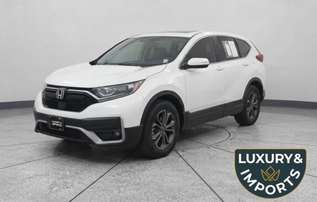 2020 Honda CR-V EX AWD's photo