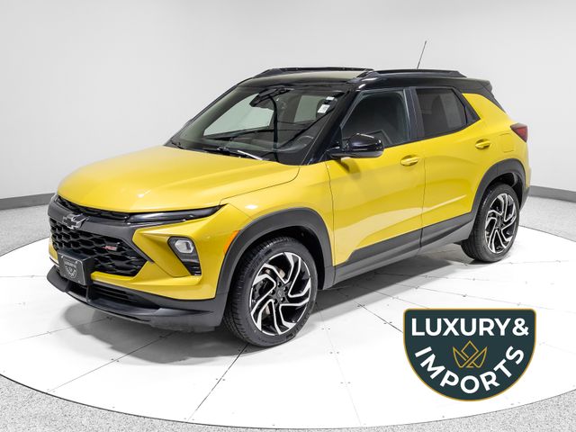 2024 Chevrolet Trailblazer RS's photo
