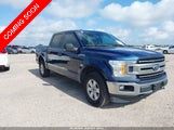 2018 Ford F-150 XLT 4x4 SuperCrew 5-1/2 Box's photo