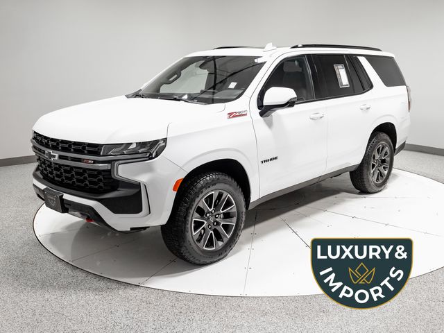 2021 Chevrolet Tahoe 4WD Z71's photo
