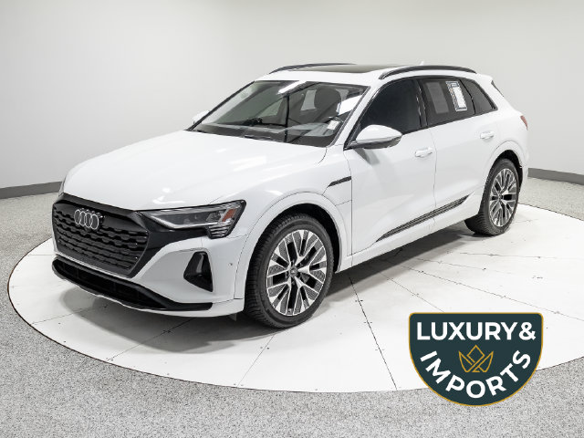 2024 Audi Q8 e-tron Prestige