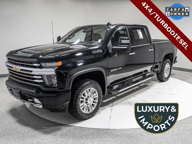 2021 Chevrolet Silverado 2500HD High Country's photo