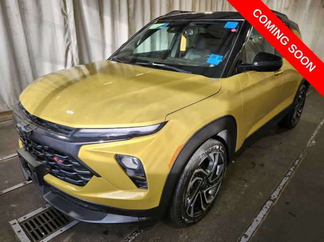 2024 Chevrolet TrailBlazer RS