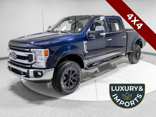 2021 Ford F-250 Super Duty XLT