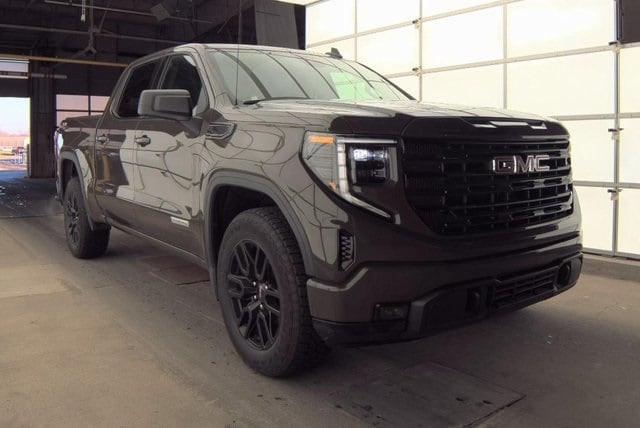 2024 GMC Sierra 1500 Elevation's photo