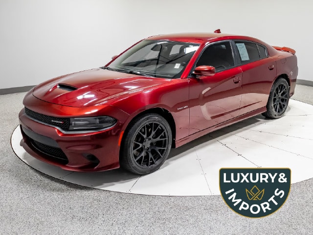 2020 Dodge Charger R/T