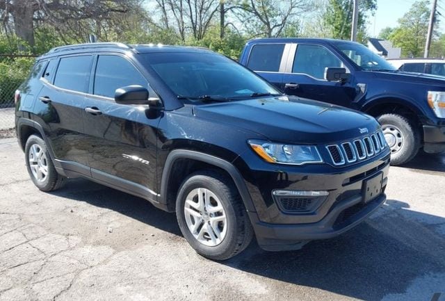 2018 Jeep Compass Sport