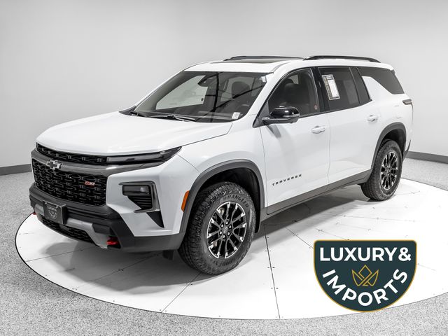2026 Chevrolet Traverse Z71 AWD's photo
