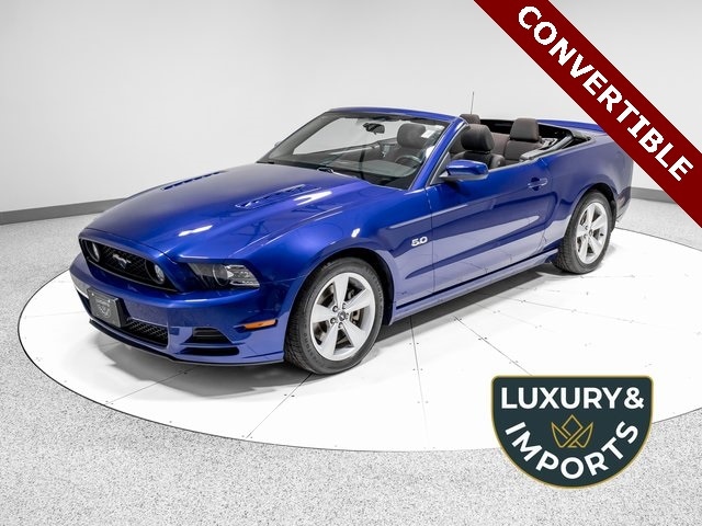 2013 Ford Mustang
