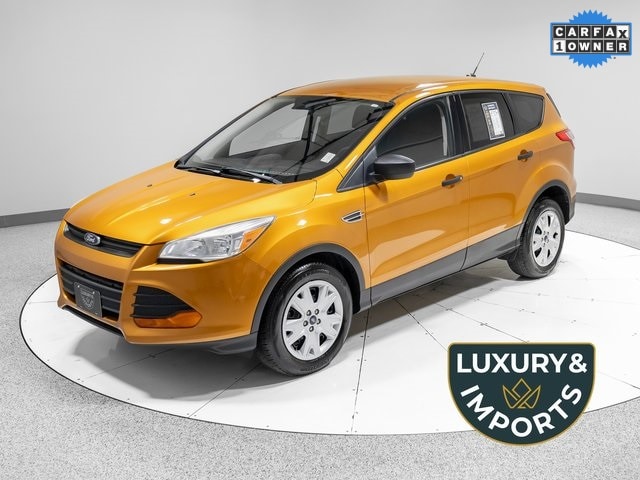 2016 Ford Escape S