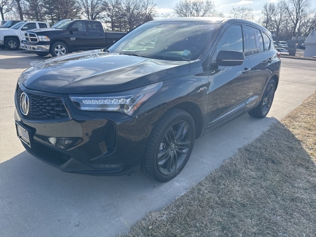 2022 Acura RDX A-Spec Package's photo