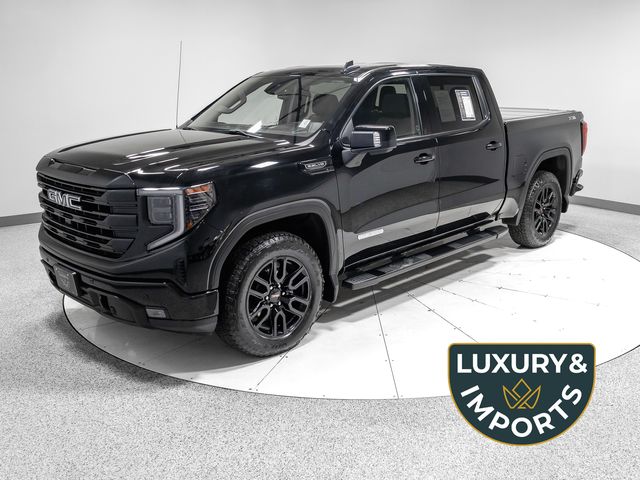 2024 GMC Sierra Elevation 4WD Crew Cab Short Box's photo