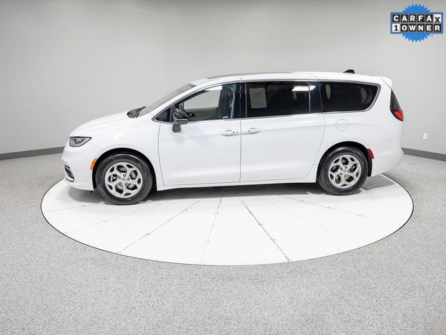 2024 Chrysler Pacifica Limited - Photo 33