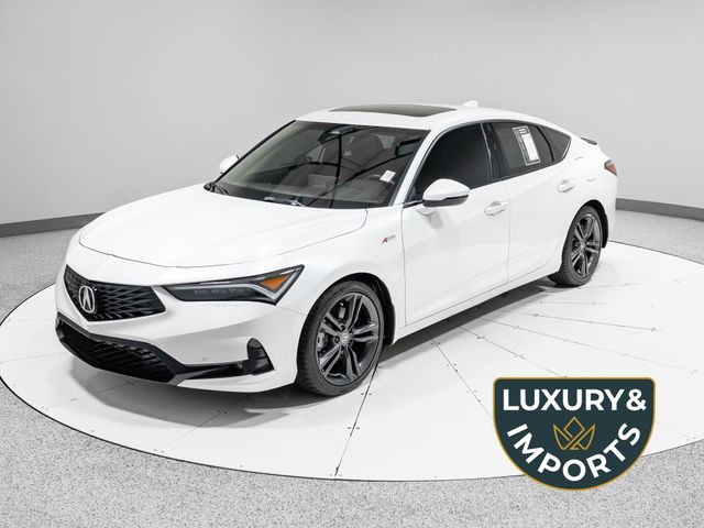2023 Acura Integra A-Spec with Tech Package's photo