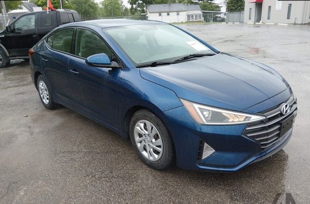 2019 Hyundai Elantra 2.0 SE A/T SULEV's photo