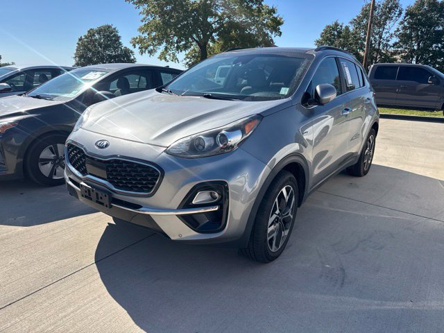 2020 Kia Sportage EX