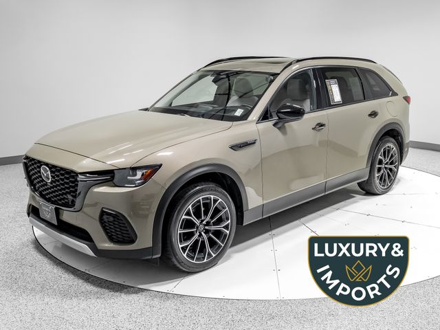 2025 Mazda CX-70 PHEV Premium AWD's photo
