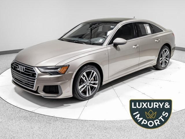 2019 Audi A6 Prestige's photo