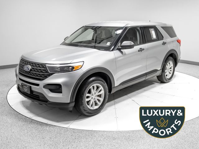 2020 Ford Explorer's photo
