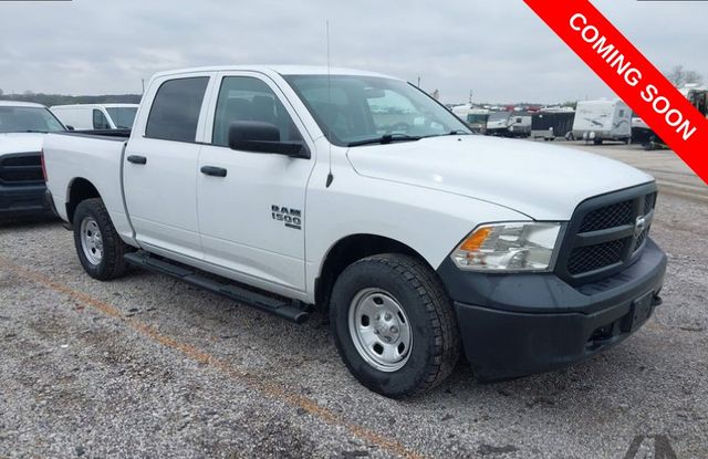 2020 RAM 1500 Classic Tradesman 4x4 Crew Cab 5'7's photo