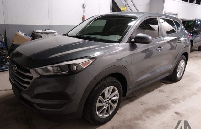 2018 Hyundai Tucson SE FWD's photo