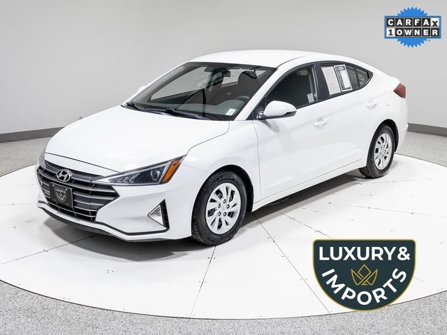 2019 Hyundai Elantra