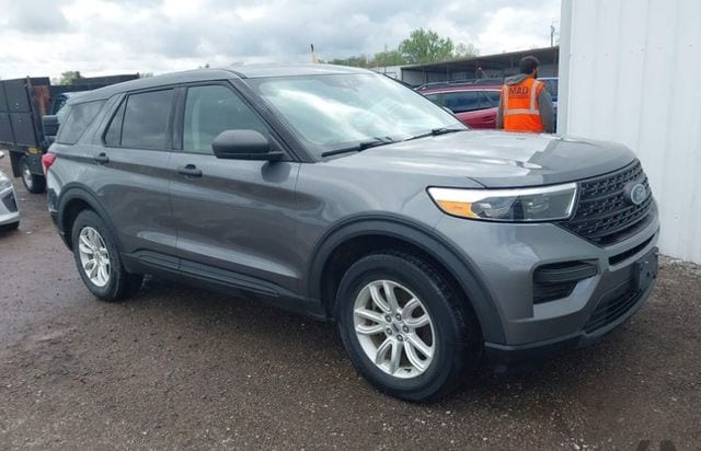 2021 Ford Explorer's photo