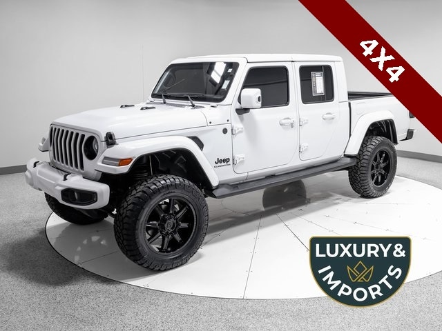 2021 Jeep Gladiator High Altitude's photo