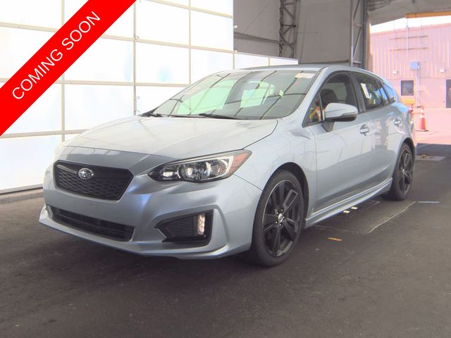 2018 Subaru Impreza 2.0i Sport PZEV's photo