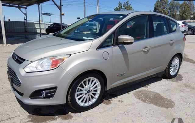 2015 Ford C-Max Energi SEL's photo