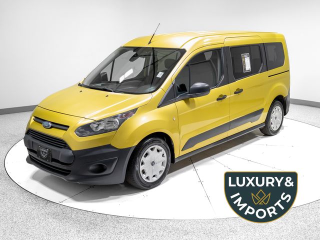 2016 Ford Transit Connect Wagon XLT SWB (Rear Liftgate)'s photo