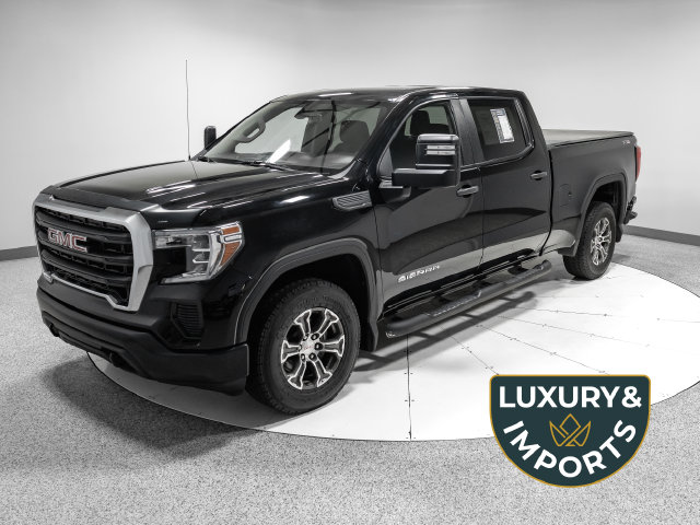 2021 GMC Sierra 1500 Base