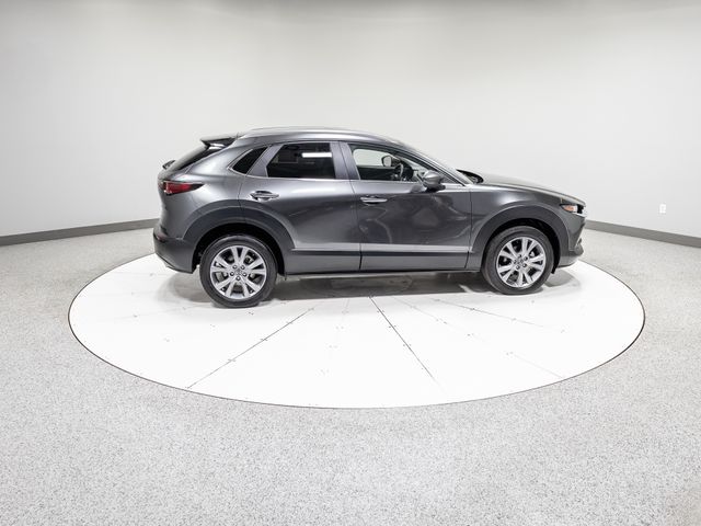 Used Machine Gray Metallic 2025 Mazda CX-30 in Leavenworth, KS