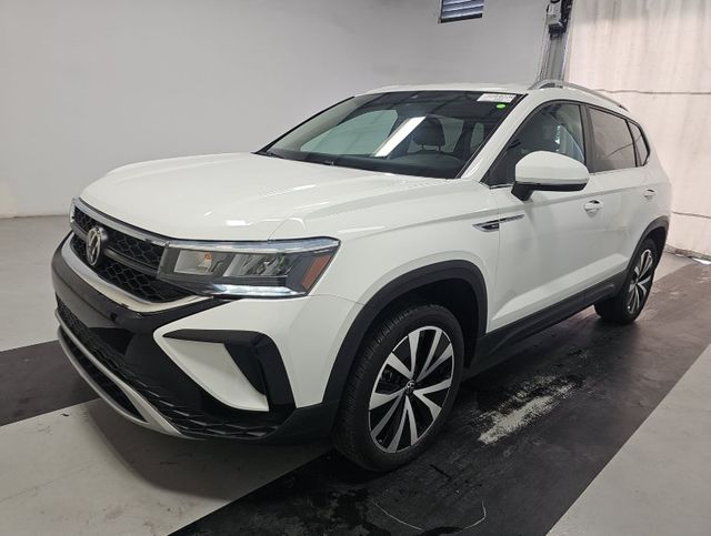 2023 Volkswagen Taos SE