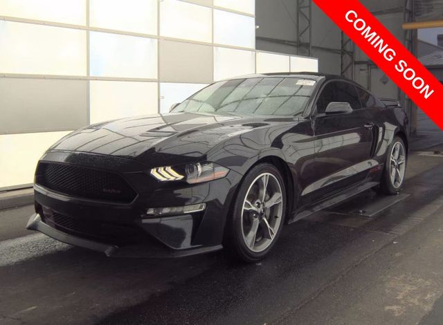 2023 Ford Mustang GT Coupe Premium's photo