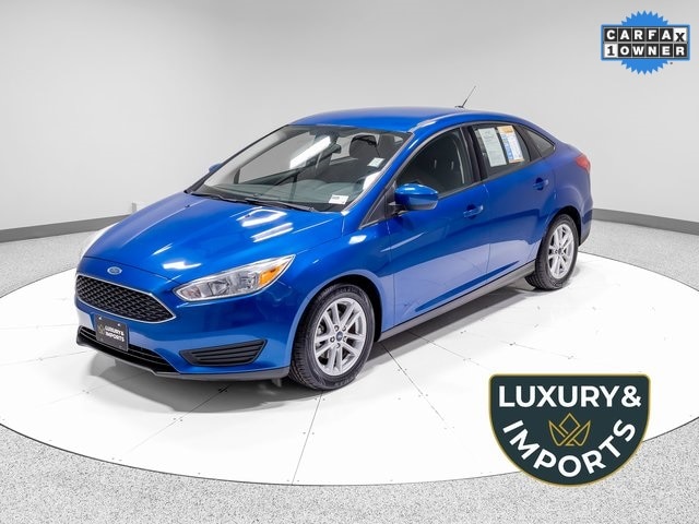 2018 Ford Focus