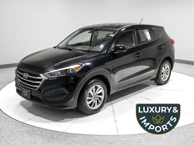2018 Hyundai Tucson SE FWD's photo
