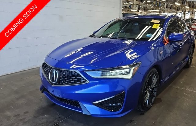 2021 Acura ILX Premium