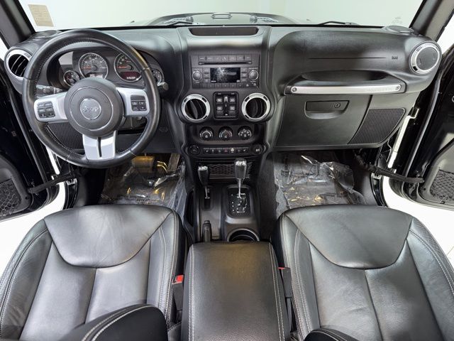 2016 Jeep Wrangler Unlimited Rubicon Hard Rock - Photo 12