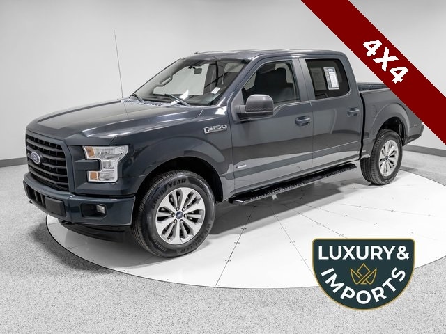 2017 Ford F-150 XL's photo