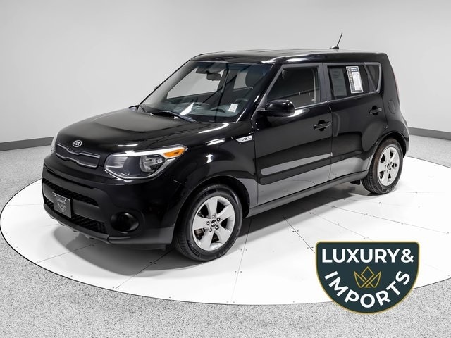 2019 Kia Soul