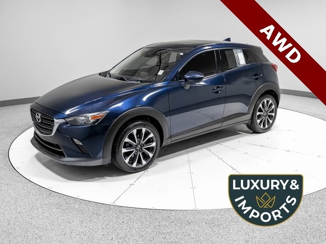 2019 Mazda CX-3 Touring's photo