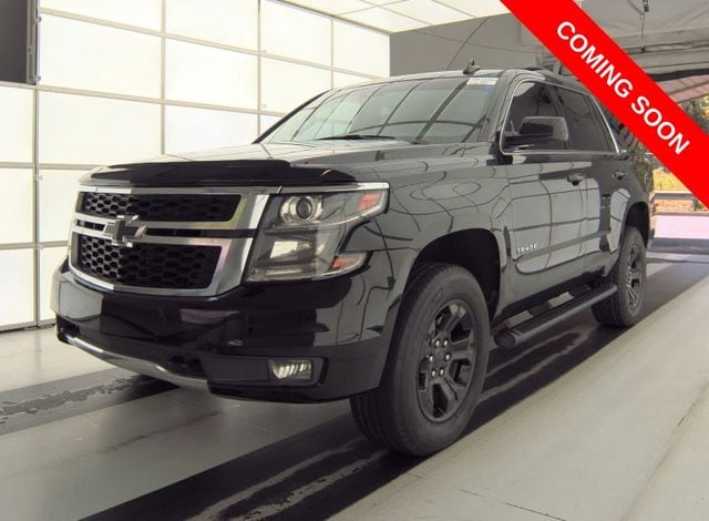 2018 Chevrolet Tahoe 4WD LT's photo